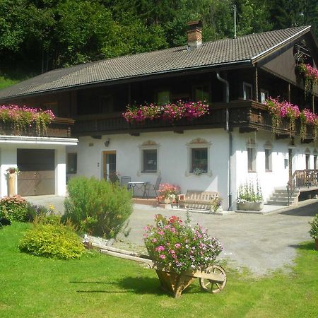Apartamento Weitlaner Birgit Sillian Exterior foto