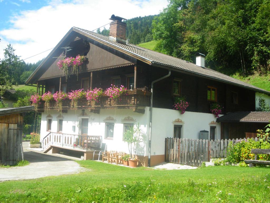 Apartamento Weitlaner Birgit Sillian Exterior foto