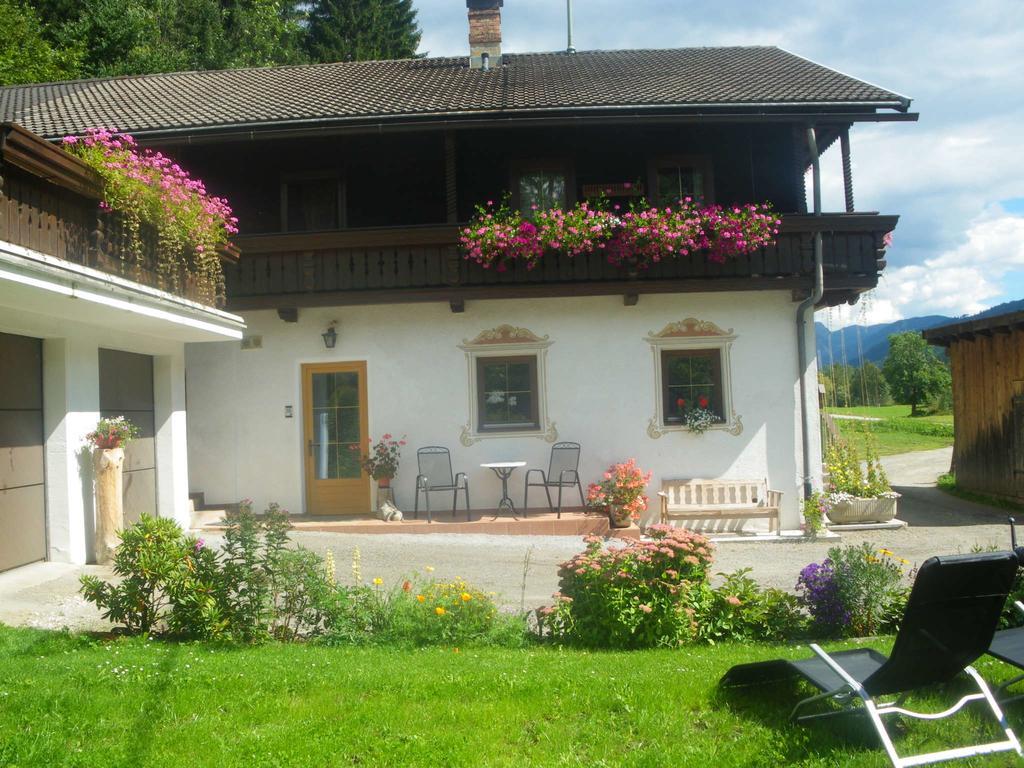 Apartamento Weitlaner Birgit Sillian Exterior foto