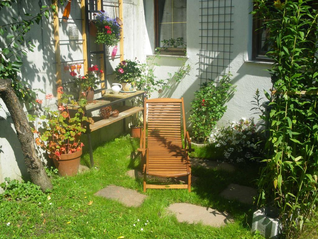 Apartamento Weitlaner Birgit Sillian Exterior foto