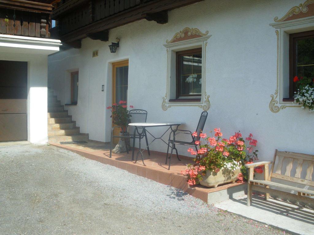 Apartamento Weitlaner Birgit Sillian Exterior foto