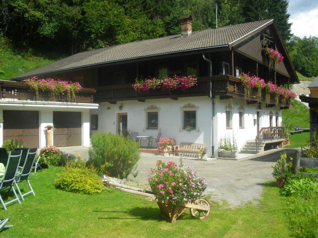 Apartamento Weitlaner Birgit Sillian Exterior foto