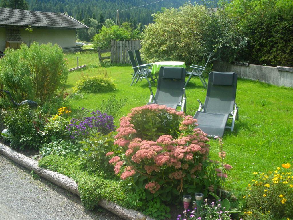 Apartamento Weitlaner Birgit Sillian Exterior foto