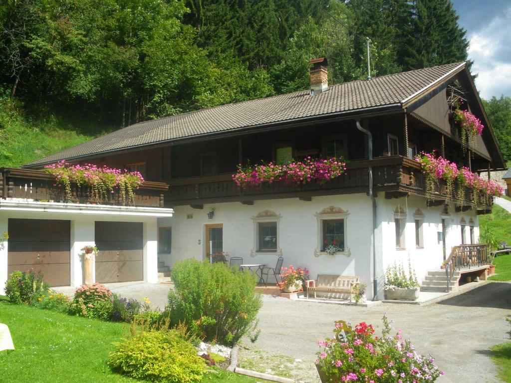 Apartamento Weitlaner Birgit Sillian Exterior foto